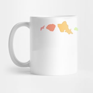 Hawai'i Rainbow Mug